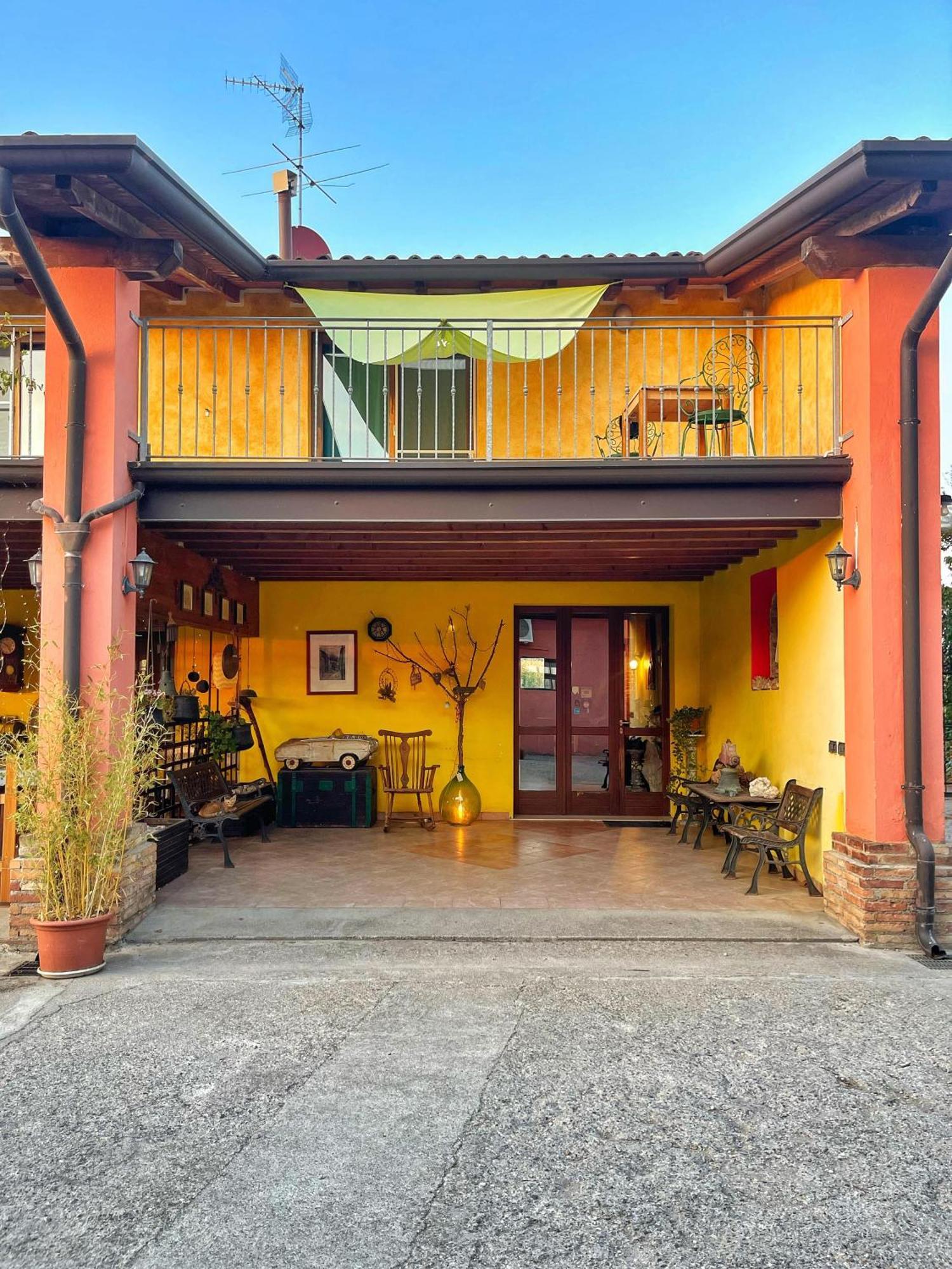 B&B La Cascina Di Alice Castiglione Delle Stiviere Ngoại thất bức ảnh