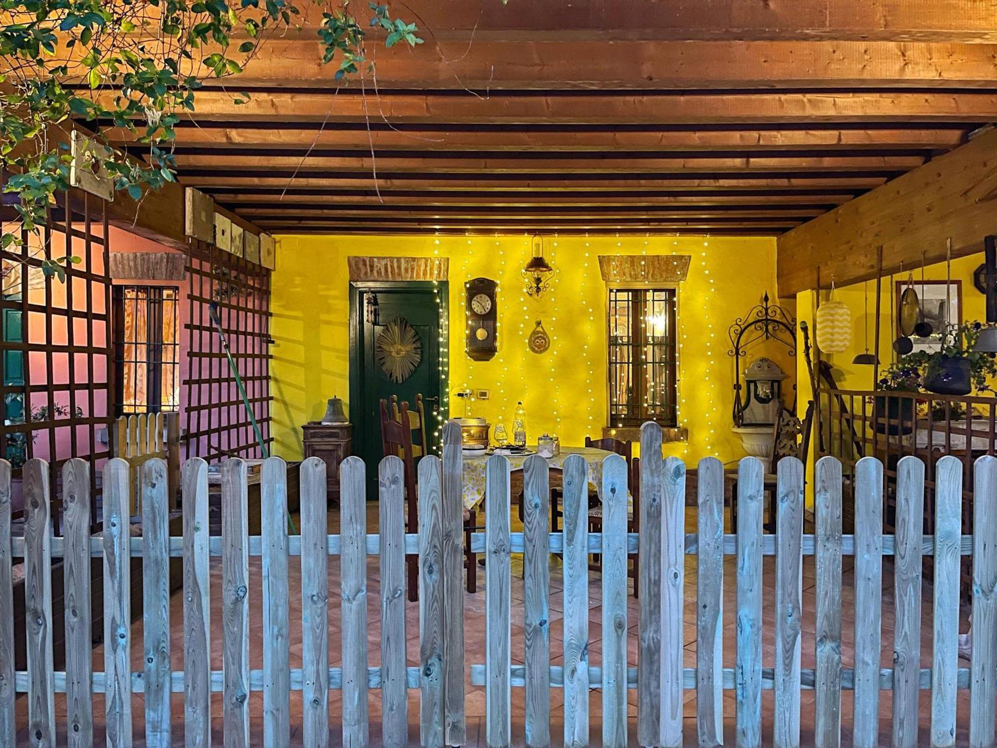 B&B La Cascina Di Alice Castiglione Delle Stiviere Ngoại thất bức ảnh
